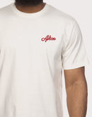 Akoo Benton Whiskey White Tee