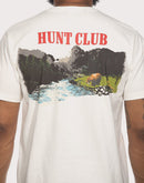 Akoo Benton Whiskey White Tee