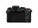Panasonic Lumix DMC-G7 Mirrorless Digital Camera with 14-140mm Lens (Black)