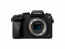 Panasonic Lumix DMC-G7 Mirrorless Digital Camera with 14-140mm Lens (Black)