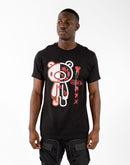 Issac Morris Ltd Gloomy The Naughty Grizzly Tee