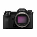 Fujifilm GFX 50S II with GF 35-70mm f/4.5-5.6 Lens