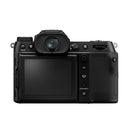 Fujifilm GFX 50S II with GF 35-70mm f/4.5-5.6 Lens