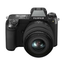 Fujifilm GFX 50S II with GF 35-70mm f/4.5-5.6 Lens