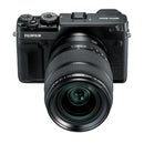 Fujifilm GFX 50R Medium Format Mirrorless Camera Body