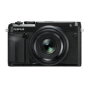 Fujifilm GFX 50R Medium Format Mirrorless Camera Body