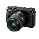 Fujifilm GFX 50R Medium Format Mirrorless Camera Body