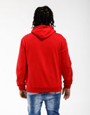 BKYS LUCKY CHARM RHINESTONE HOODIE