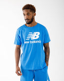 New Balance Essentials Stack Logo Tee