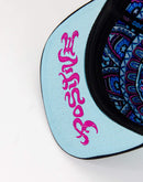 Grassroots California Chris Dyer Galatik Dude Fitted Hat