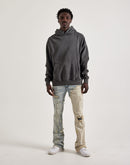 Gneiss Sun-Dried Wash Drop Shoulder Hoodie