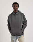 Gneiss Sun-Dried Wash Drop Shoulder Hoodie