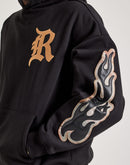 Gneiss Drop Shoulder Fleece Hoodie