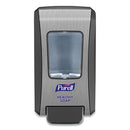 FMX-20 SOAP PUSH-STYLE DISPENSER, 2,000 ML, 6.5 X 4.65 X 11.86, GRAPHITE/CHROME, 6/CARTON-GOJ523406CT