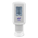 CS8 HAND SANITIZER DISPENSER, 1,200 ML, 5.79 X 3.93 X 15.64, WHITE-GOJ782001