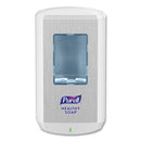 CS8 SOAP DISPENSER, 1,200 ML, 5.79 X 3.93 X 10.31, WHITE-GOJ783001