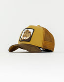 Goorin Bros MANE MAN TRUCKER HAT