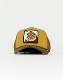 Goorin Bros MANE MAN TRUCKER HAT
