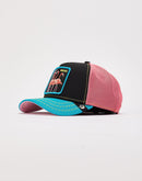 Goorin Bros Flamingoals Trucker Hat