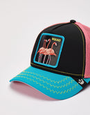 Goorin Bros Flamingoals Trucker Hat
