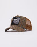Goorin Bros The Hardwood Trucker Hat