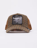 Goorin Bros The Hardwood Trucker Hat
