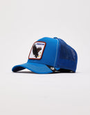 Goorin Bros Freedom Eagle Trucker Hat