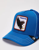 Goorin Bros Freedom Eagle Trucker Hat