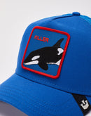Goorin Bros Killer Whale Trucker Hat