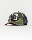 Goorin Bros Black Panther Trucker Hat