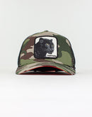 Goorin Bros Black Panther Trucker Hat