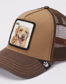 Goorin Bros The Loyal Dog Trucker Hat