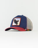 Goorin Bros Eagle Freedom Trucker Hat