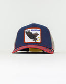 Goorin Bros Eagle Freedom Trucker Hat