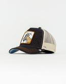 Goorin Bros G.O.A.T TRUCKER HAT