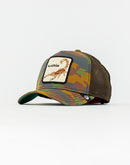 Goorin Bros Alacran Camo Trucker Hat