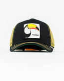 Goorin Bros Tucan Trucker Hat
