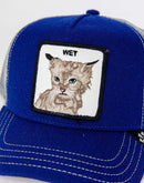 Goorin Bros Clean Cat Trucker Hat