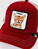 Goorin Bros Frisky Whisky Trucker Hat