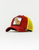 Goorin Bros Hot Cheetah Trucker Hat