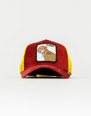 Goorin Bros Hot Cheetah Trucker Hat