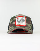 Goorin Bros Rooster Trucker Hat