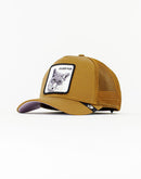 Goorin Bros Silver Fox Trucker Hat