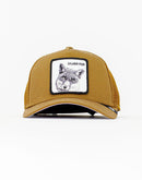 Goorin Bros Silver Fox Trucker Hat