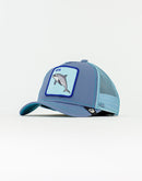 Goorin Bros Save The Dolphins Trucker Hat