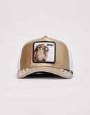 Goorin Bros The Goldmane Trucker Hat