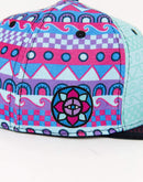 Grassroots California Chris Dyer Galatik Dude Fitted Hat