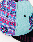 Grassroots California Chris Dyer Galatik Dude Fitted Hat