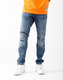 G-Star 5620 3D Zip Knee Skinny Jeans
