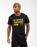 G-Star Raw. Graphic Slim T-Shirt